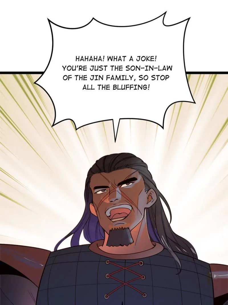 Ultimate Son-in-Law Chapter 17 page 28