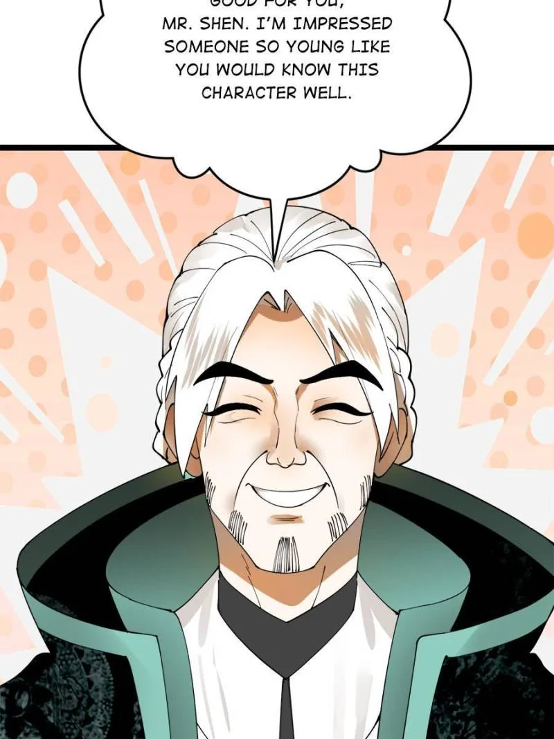 Ultimate Son-in-Law Chapter 14 page 44