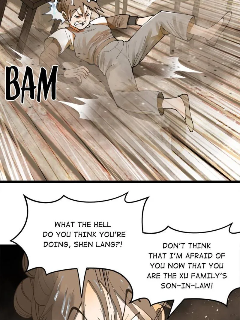 Ultimate Son-in-Law Chapter 18 page 44