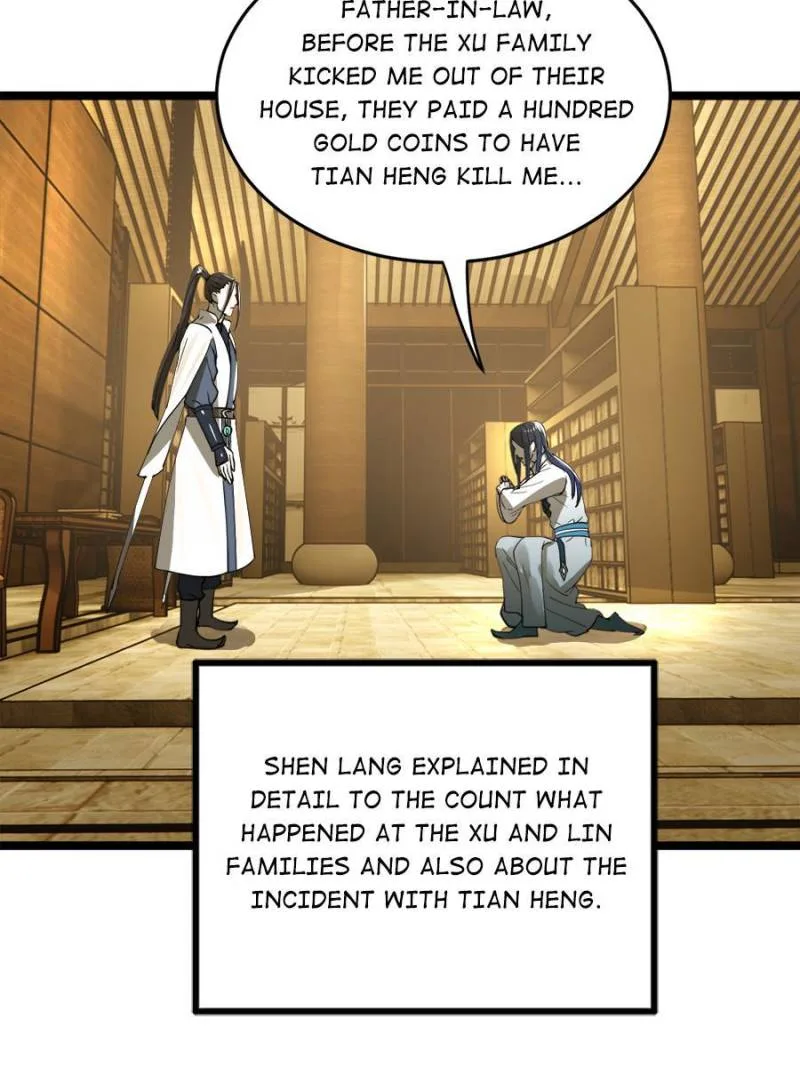 Ultimate Son-in-Law Chapter 19 page 48