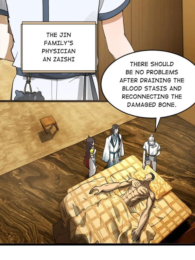 Ultimate Son-in-Law Chapter 19 page 28