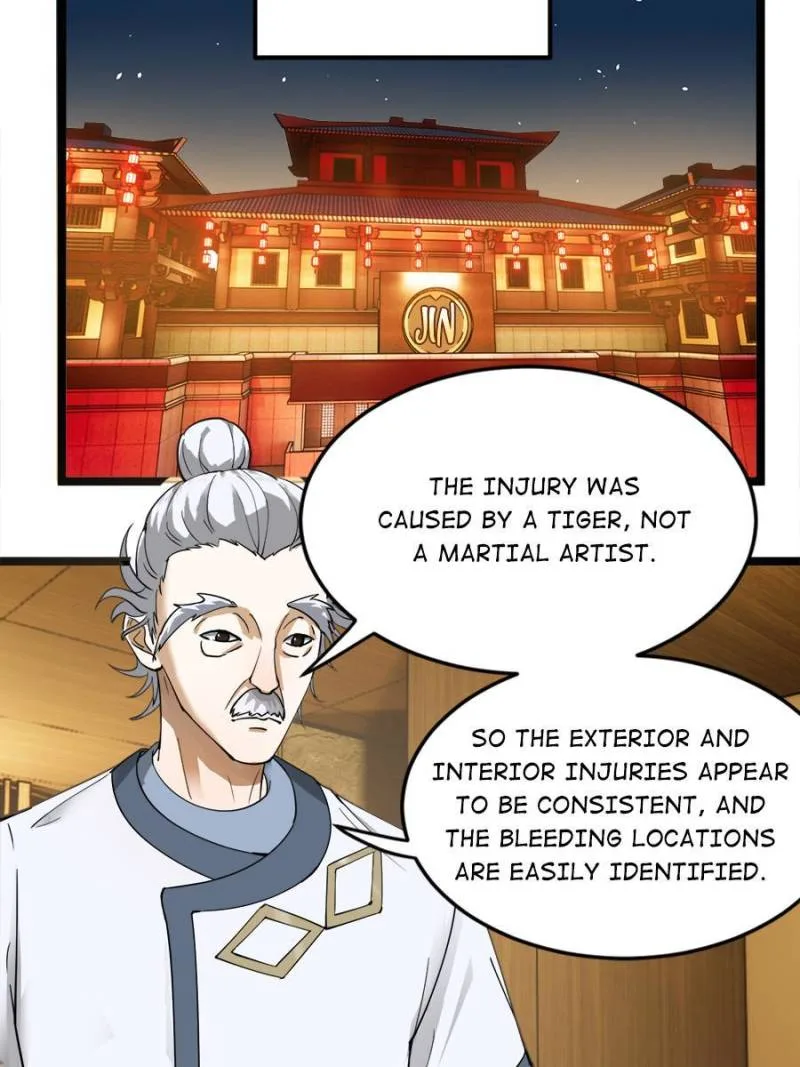 Ultimate Son-in-Law Chapter 19 page 27