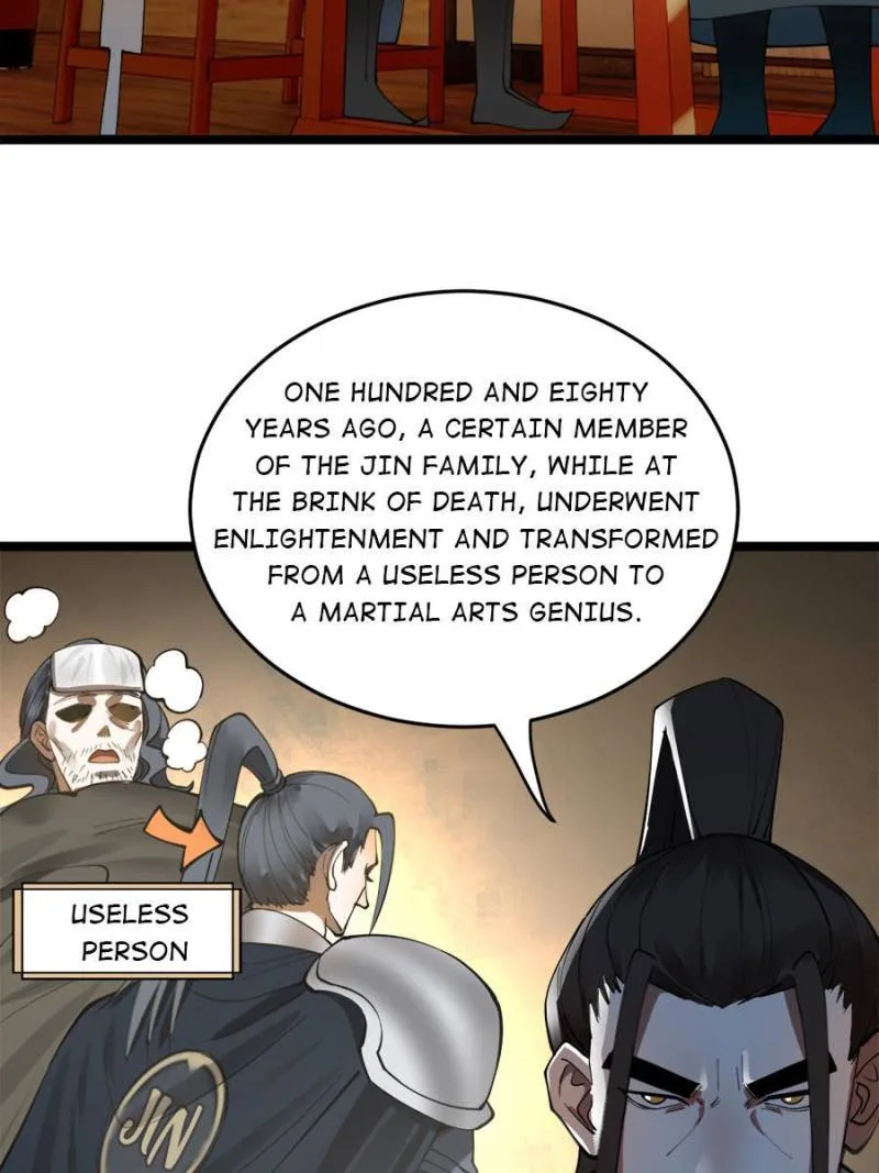 Ultimate Son-in-Law Chapter 20 page 51