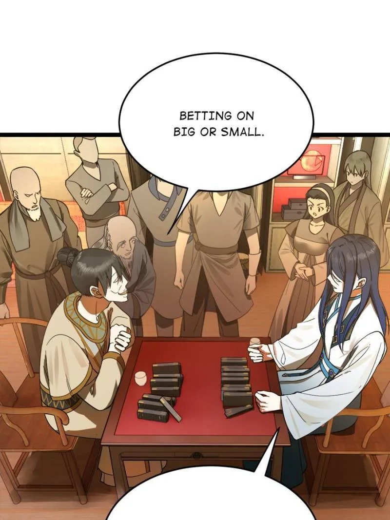Ultimate Son-in-Law Chapter 21 page 35