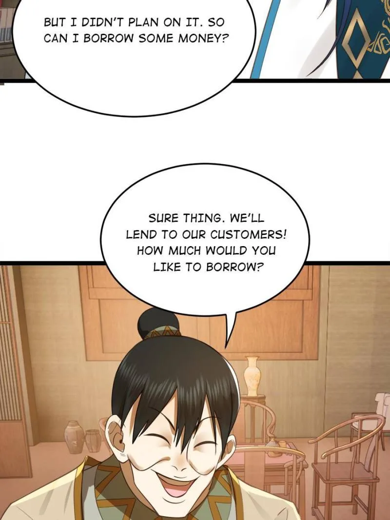 Ultimate Son-in-Law Chapter 21 page 21