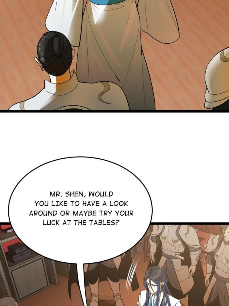 Ultimate Son-in-Law Chapter 21 page 17