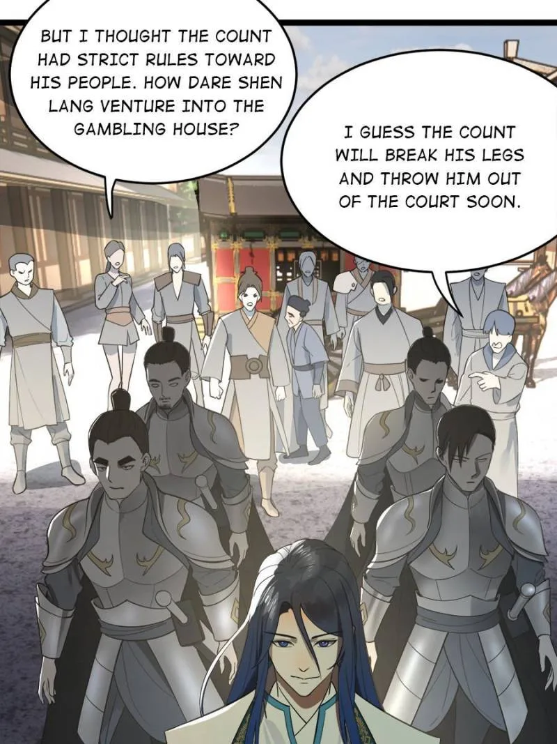 Ultimate Son-in-Law Chapter 21 page 9