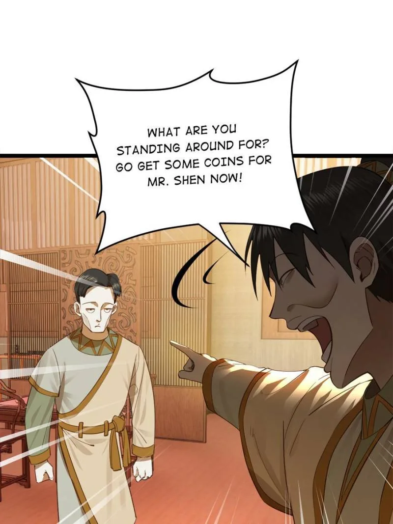 Ultimate Son-in-Law Chapter 21 page 27