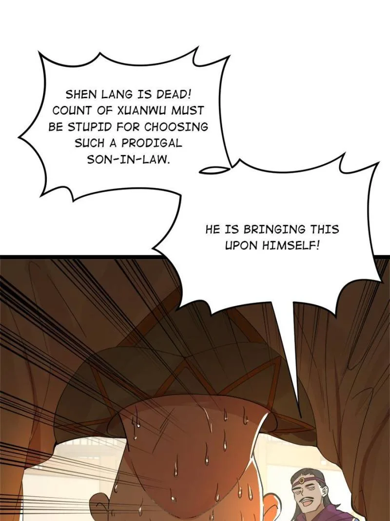Ultimate Son-in-Law Chapter 23 page 42
