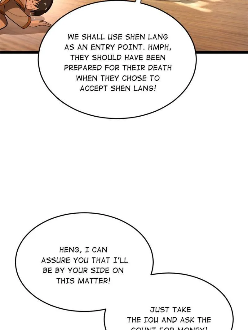 Ultimate Son-in-Law Chapter 23 page 31