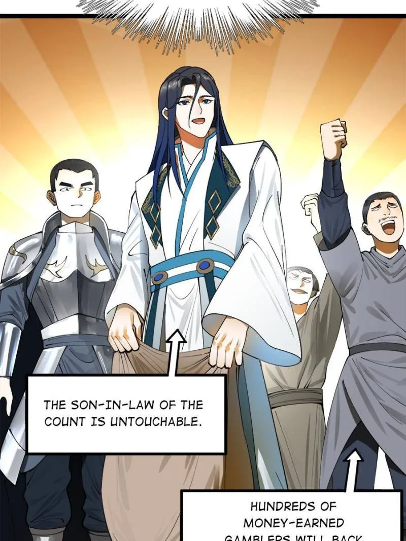 Ultimate Son-in-Law Chapter 24 page 7