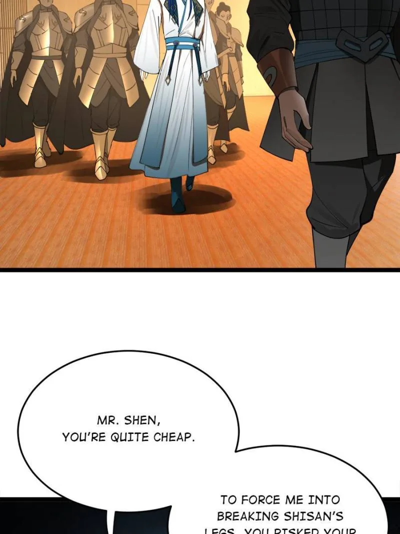 Ultimate Son-in-Law Chapter 24 page 21