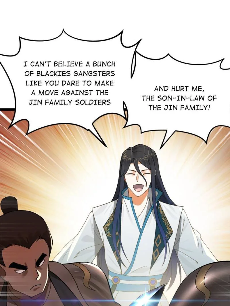 Ultimate Son-in-Law Chapter 25 page 20
