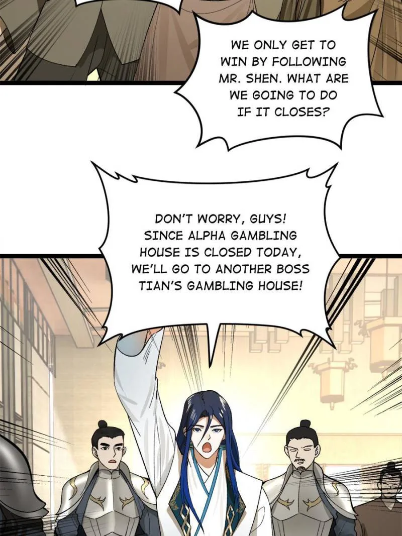 Ultimate Son-in-Law Chapter 25 page 30