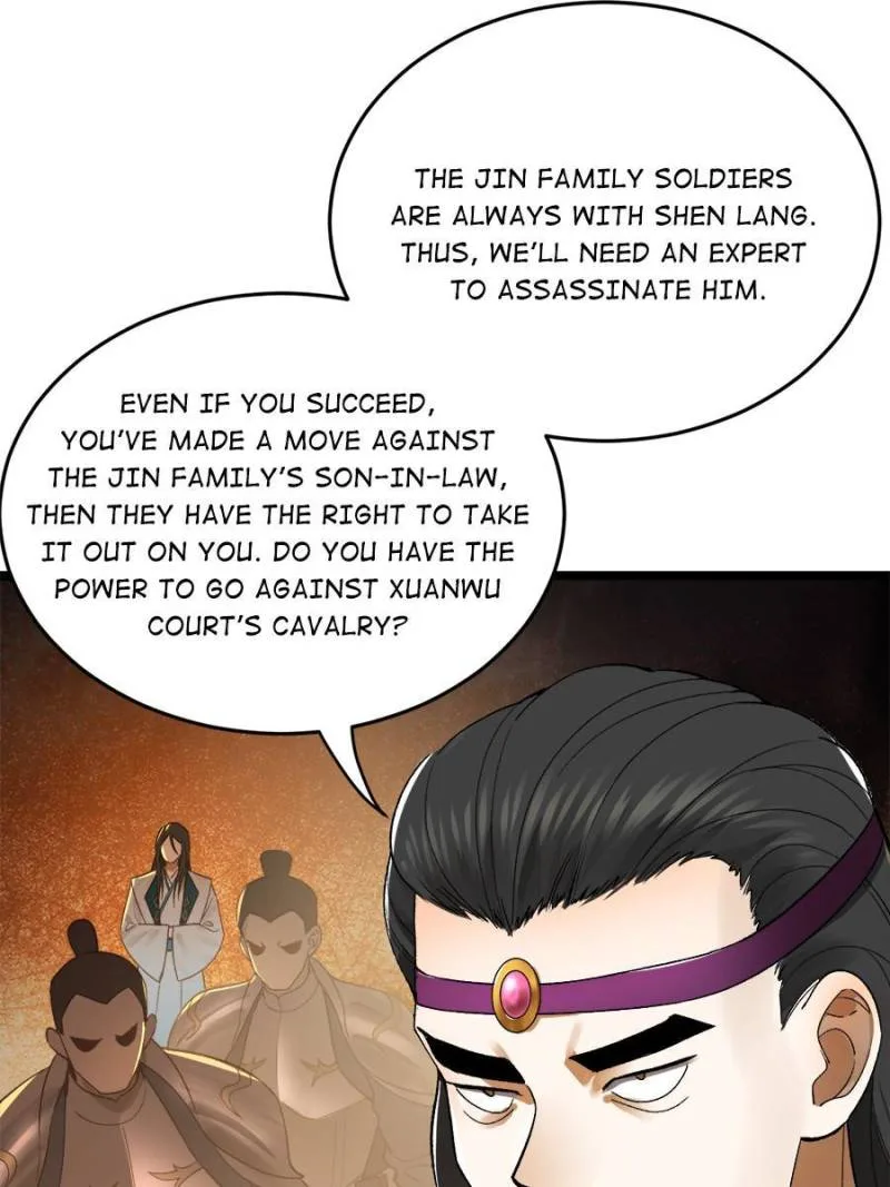 Ultimate Son-in-Law Chapter 25 page 58