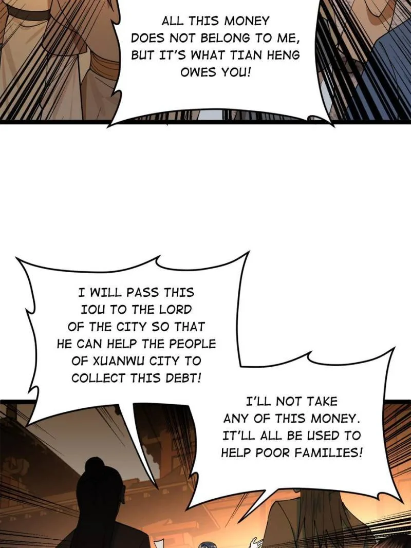 Ultimate Son-in-Law Chapter 28 page 32