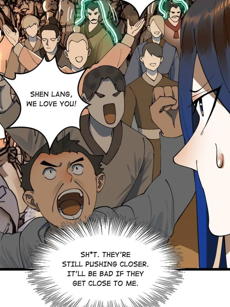 Ultimate Son-in-Law Chapter 28 page 34