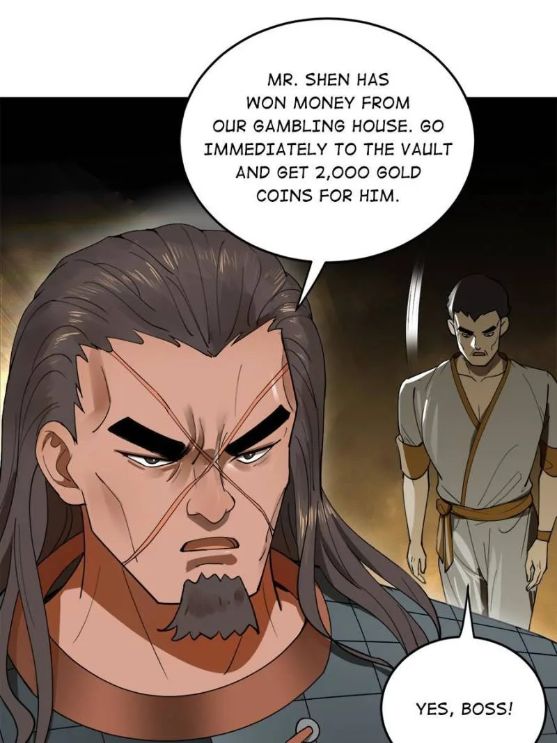 Ultimate Son-in-Law Chapter 27 page 29