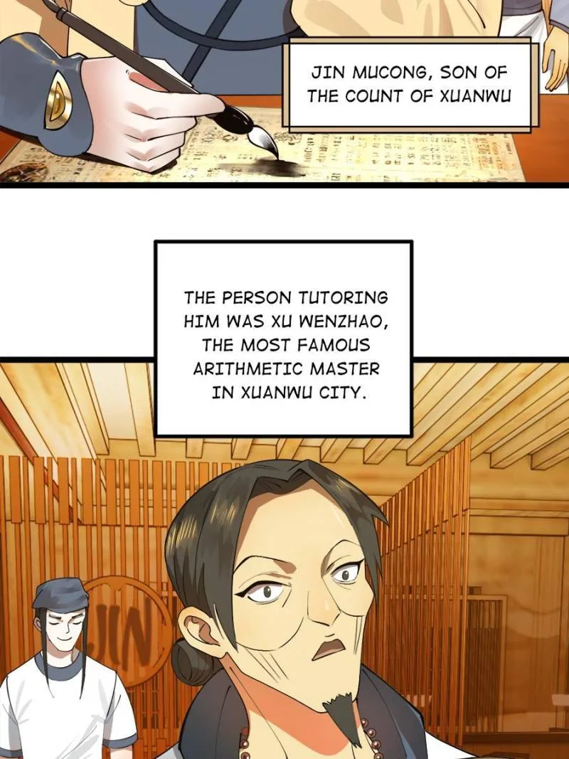 Ultimate Son-in-Law Chapter 31 page 26