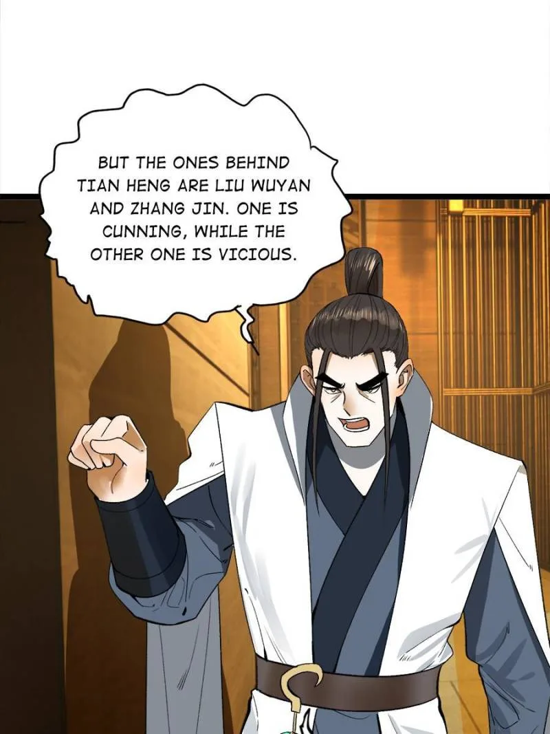 Ultimate Son-in-Law Chapter 29 page 28