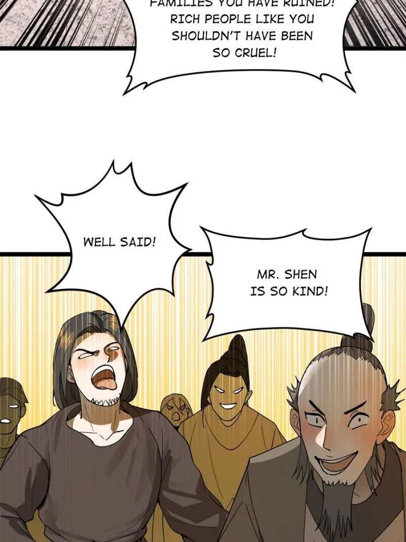 Ultimate Son-in-Law Chapter 27 page 44