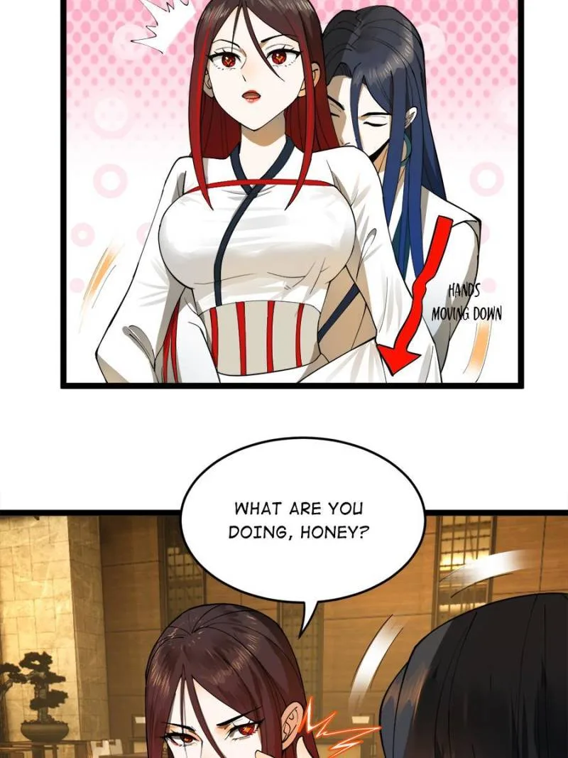 Ultimate Son-in-Law Chapter 31 page 8