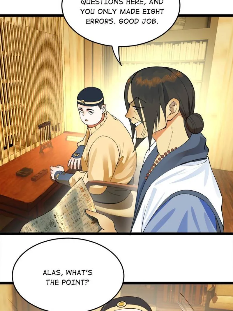 Ultimate Son-in-Law Chapter 31 page 29