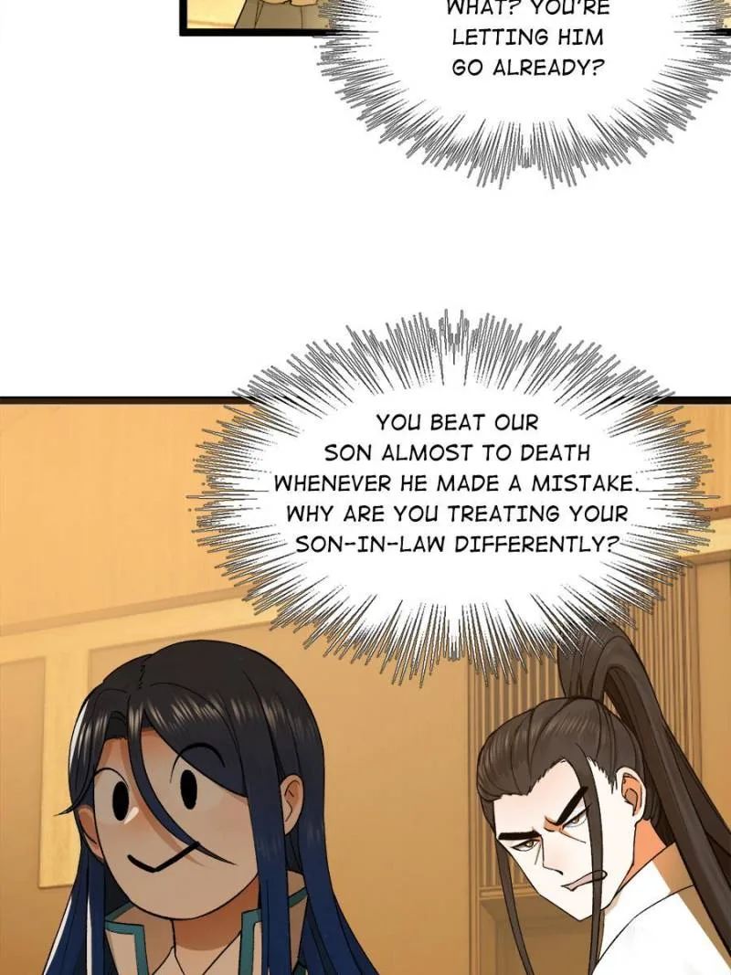 Ultimate Son-in-Law Chapter 30 page 14