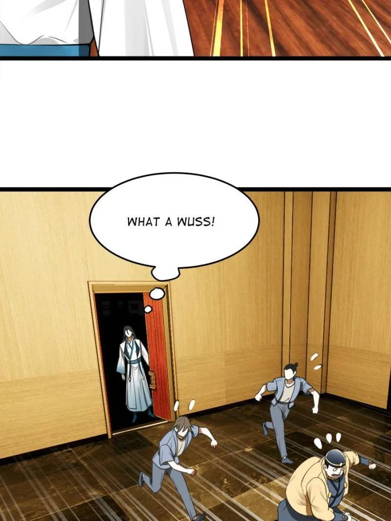 Ultimate Son-in-Law Chapter 32 page 33