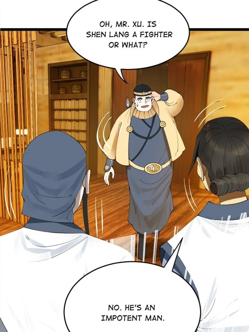Ultimate Son-in-Law Chapter 31 page 44