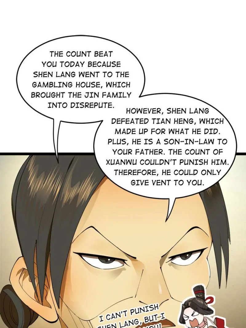 Ultimate Son-in-Law Chapter 31 page 37