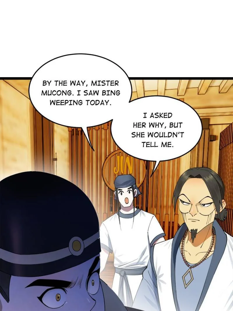 Ultimate Son-in-Law Chapter 31 page 40