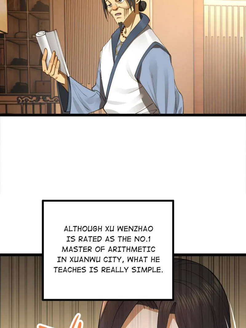 Ultimate Son-in-Law Chapter 34 page 21