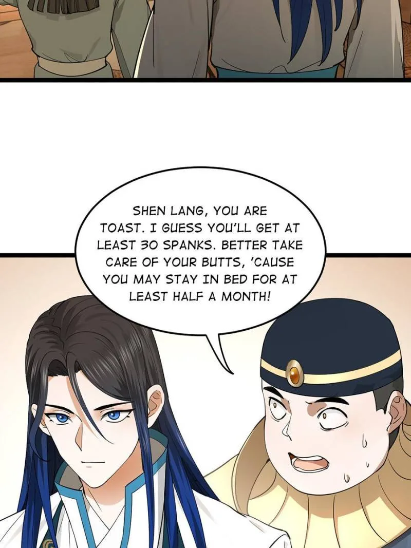 Ultimate Son-in-Law Chapter 34 page 41