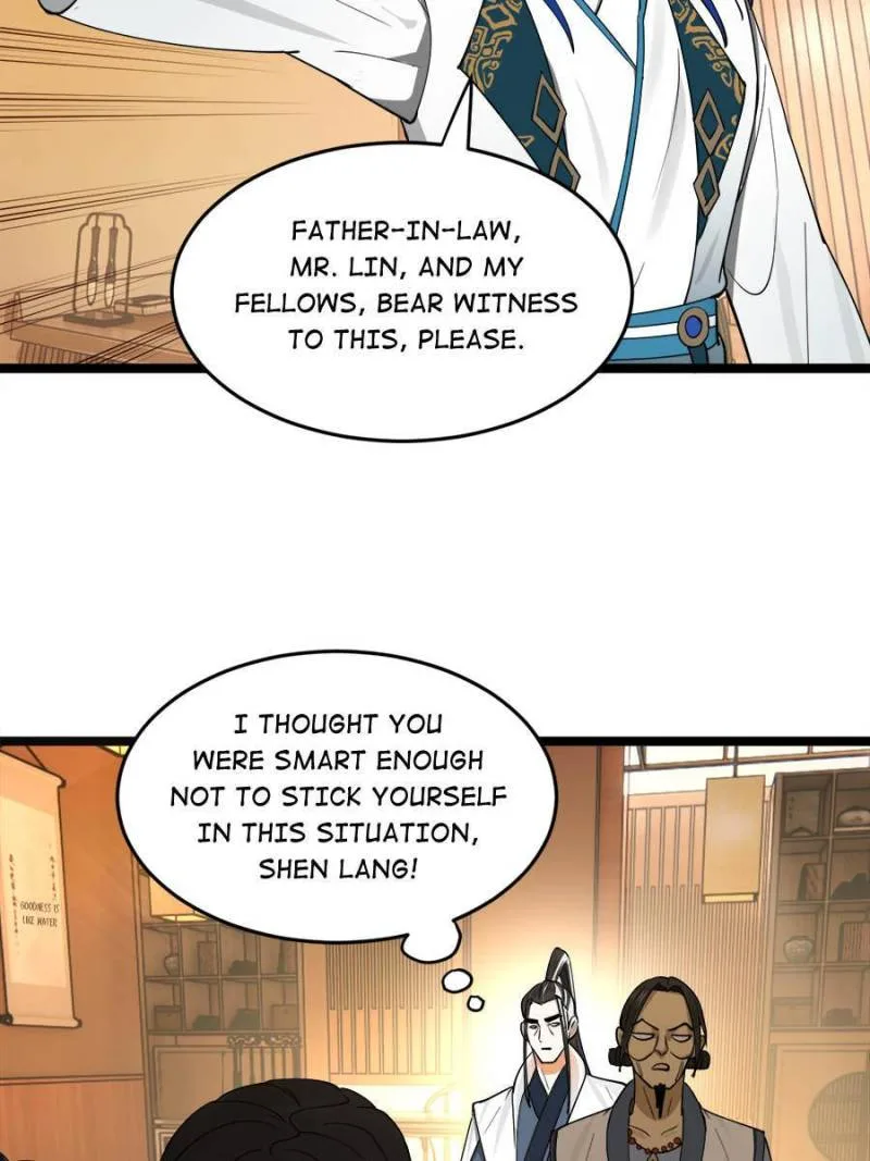 Ultimate Son-in-Law Chapter 35 page 27