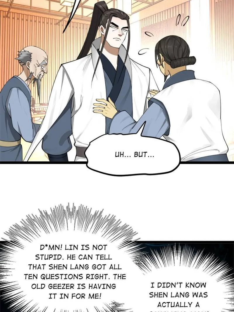 Ultimate Son-in-Law Chapter 36 page 41