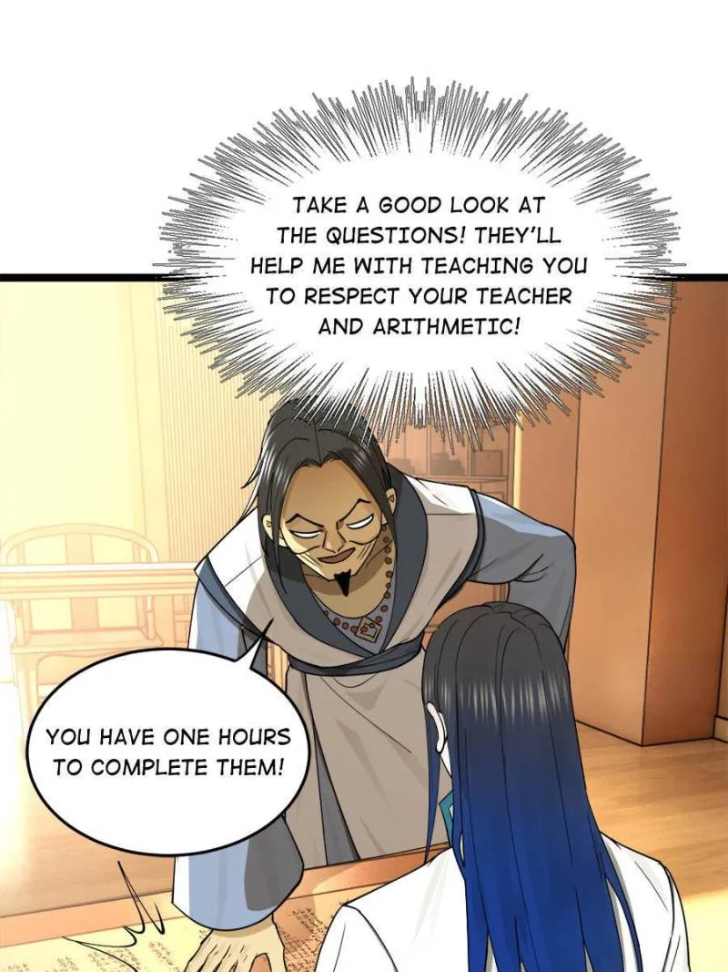 Ultimate Son-in-Law Chapter 35 page 38