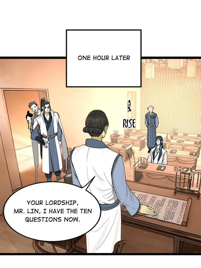 Ultimate Son-in-Law Chapter 35 page 37