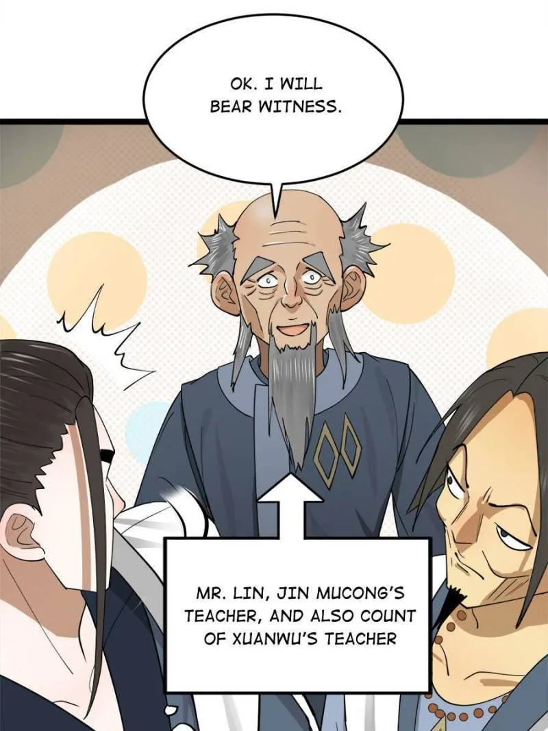 Ultimate Son-in-Law Chapter 35 page 30