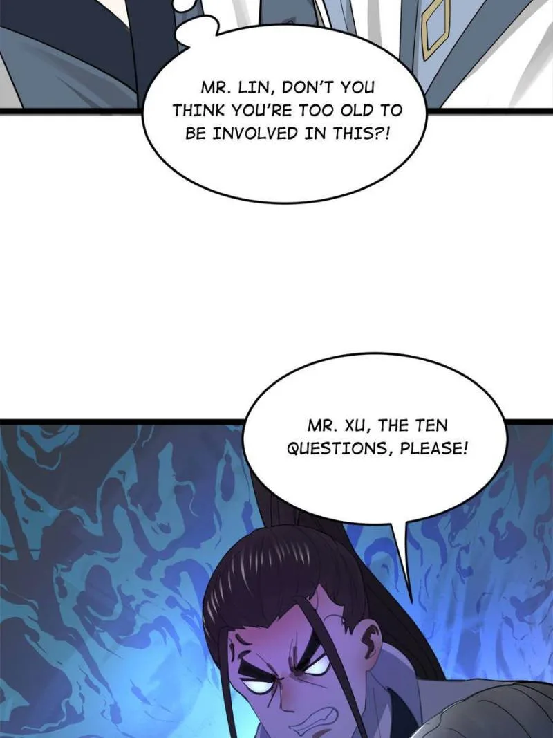 Ultimate Son-in-Law Chapter 35 page 31