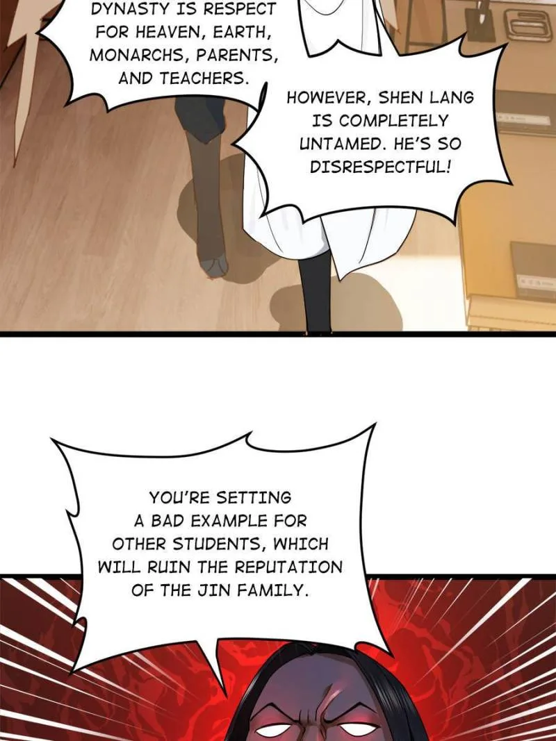 Ultimate Son-in-Law Chapter 35 page 4