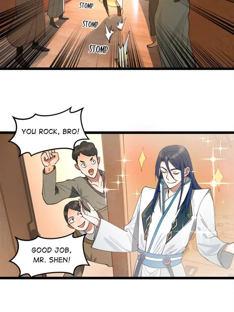 Ultimate Son-in-Law Chapter 37 page 15