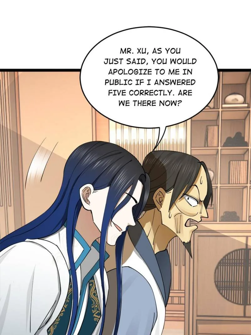 Ultimate Son-in-Law Chapter 37 page 2