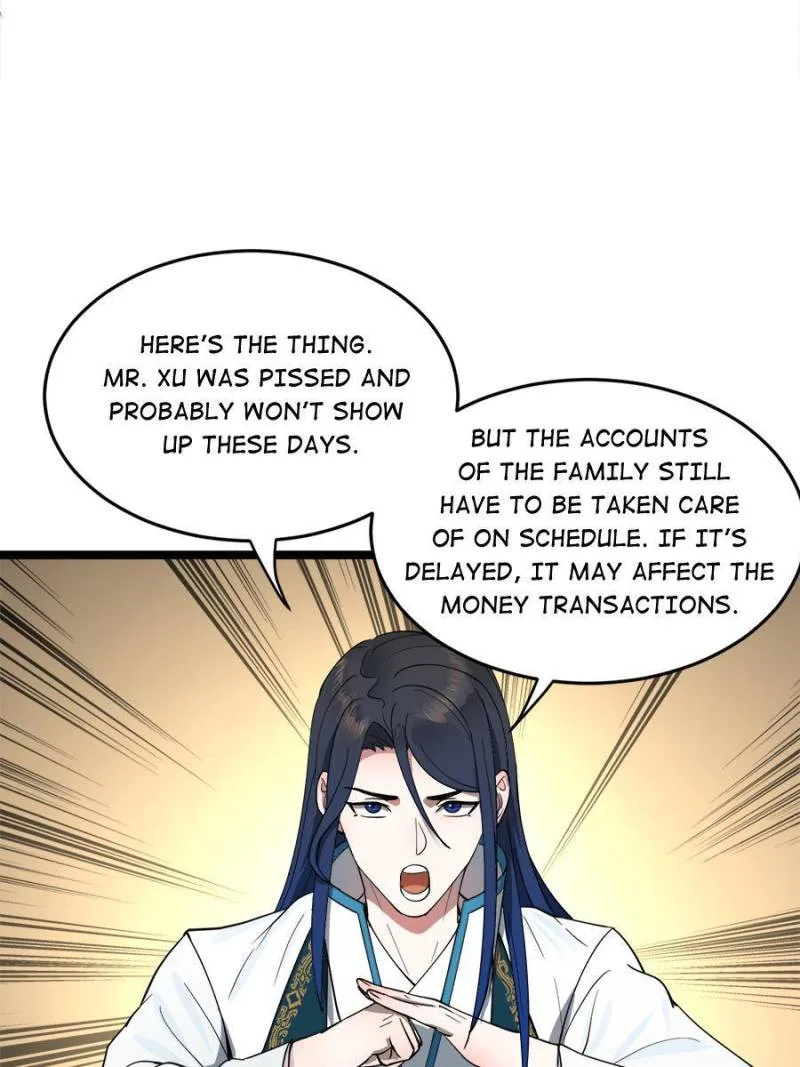 Ultimate Son-in-Law Chapter 38 page 8