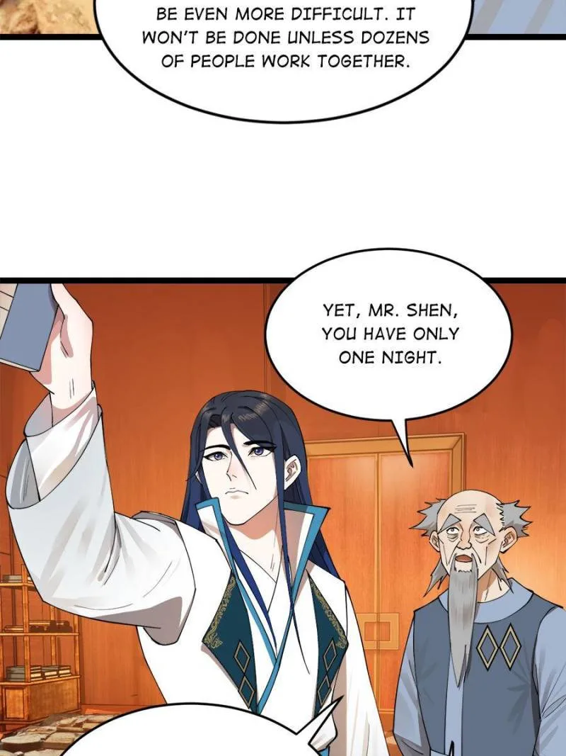 Ultimate Son-in-Law Chapter 38 page 44