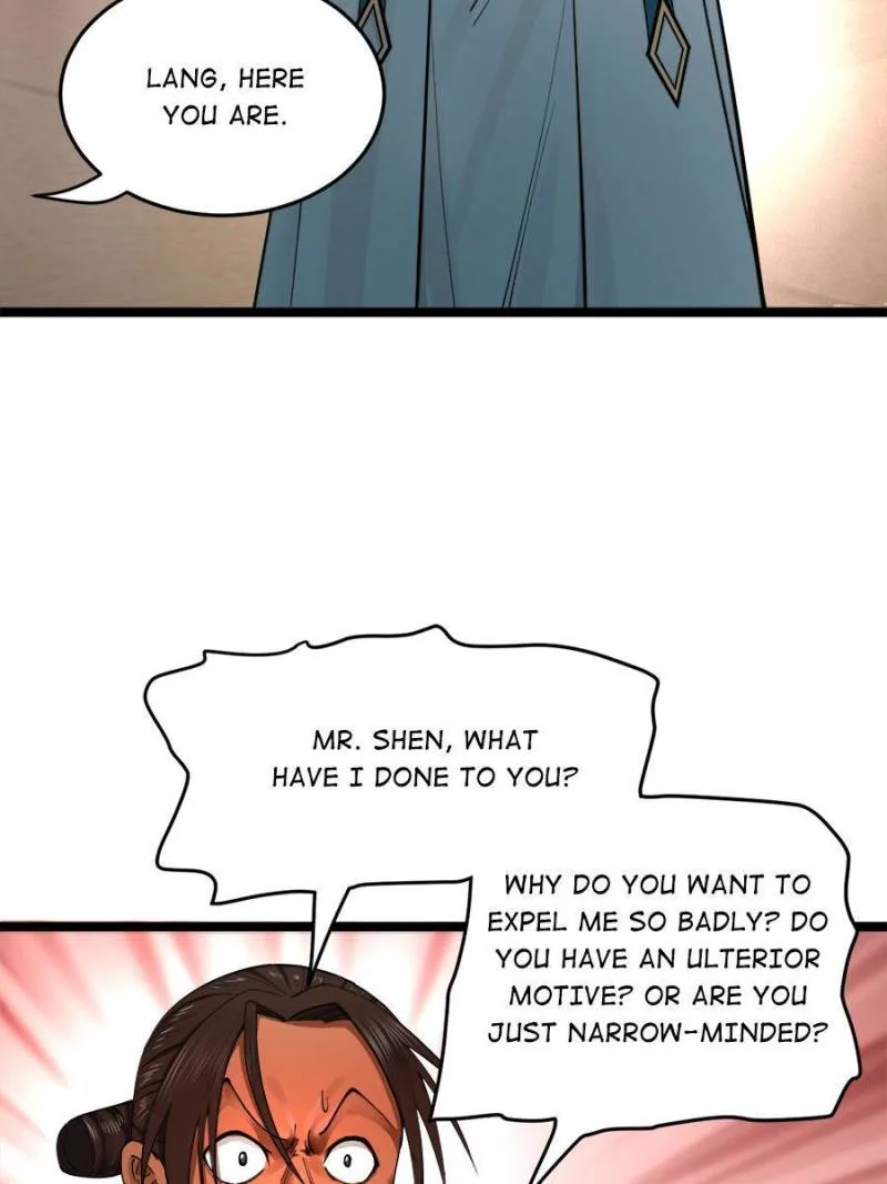 Ultimate Son-in-Law Chapter 39 page 39