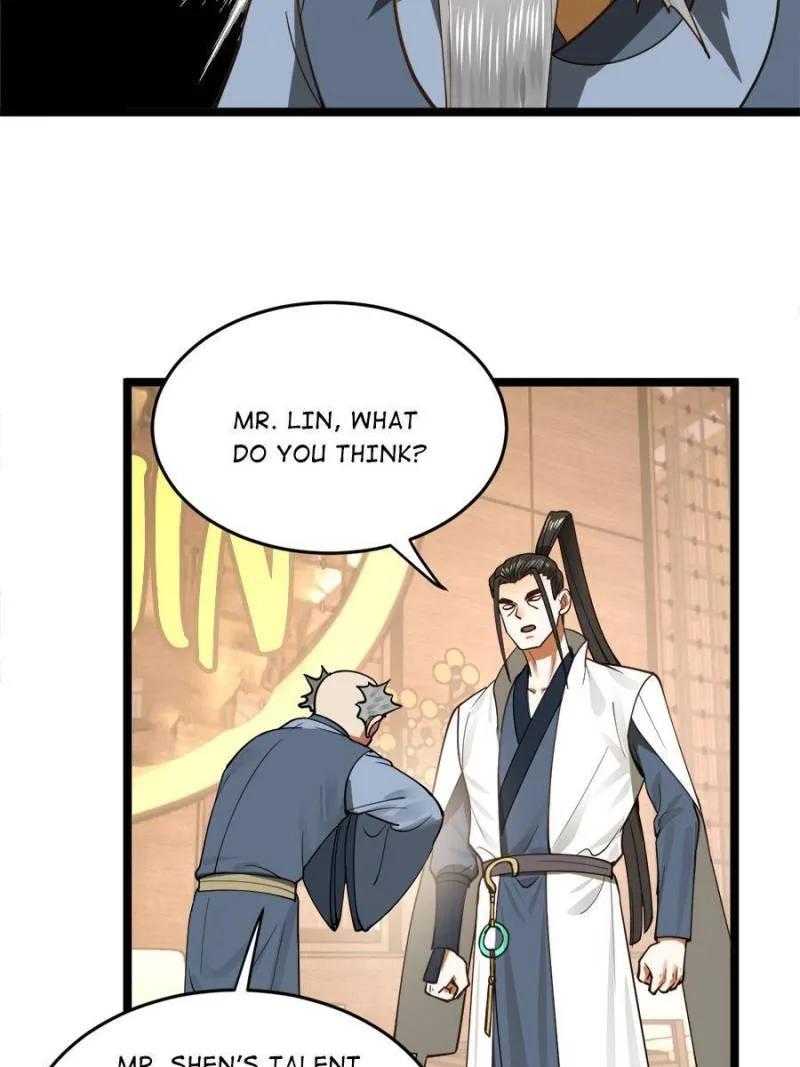 Ultimate Son-in-Law Chapter 40 page 9