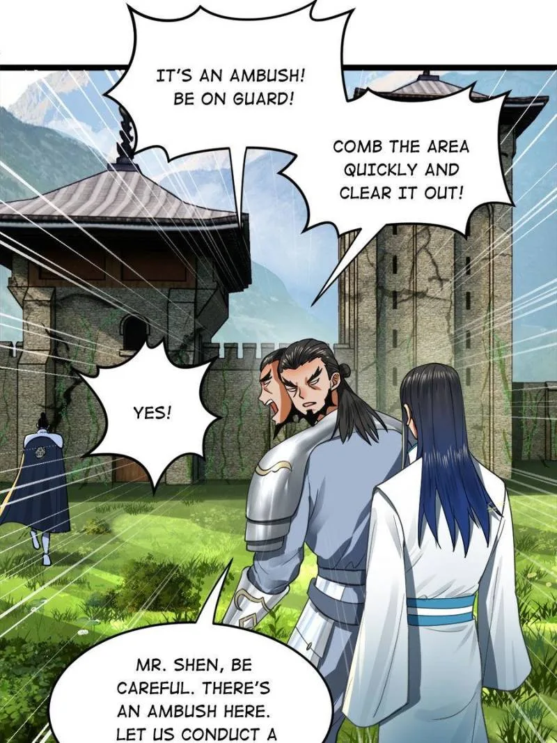 Ultimate Son-in-Law Chapter 40 page 36