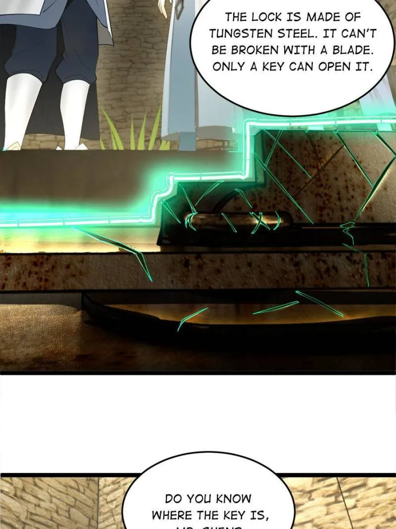 Ultimate Son-in-Law Chapter 41 page 4