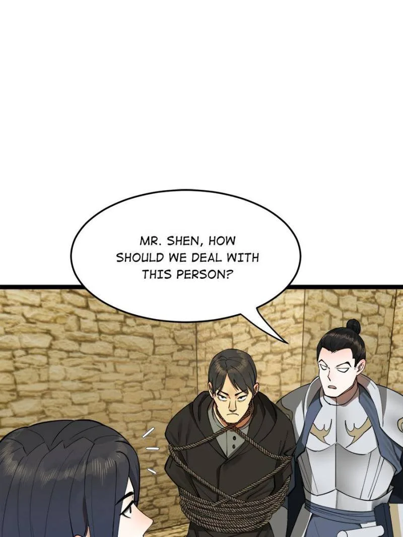 Ultimate Son-in-Law Chapter 41 page 27